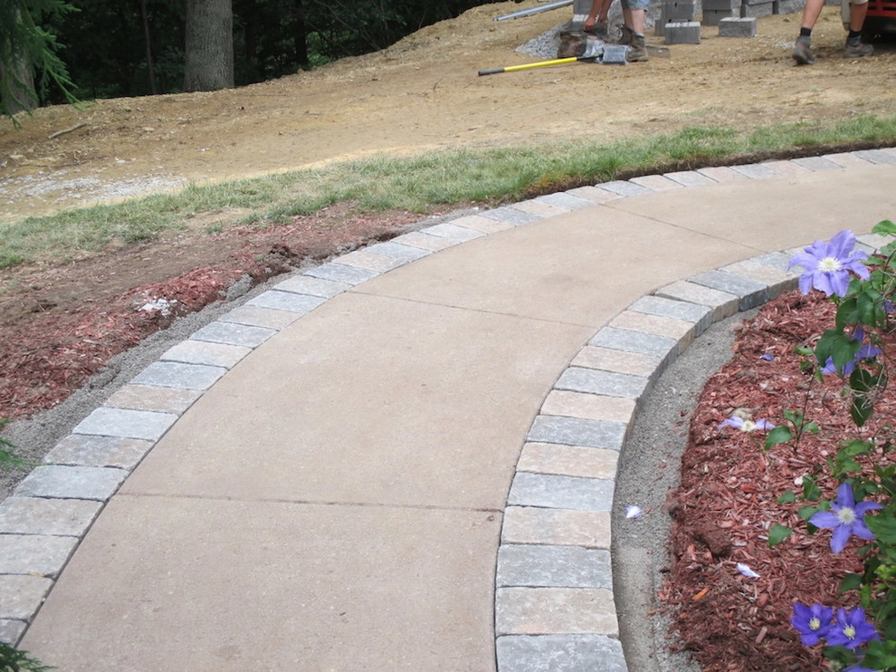 Walls and Steps by Wain Landscaping, LLC - Photo 30