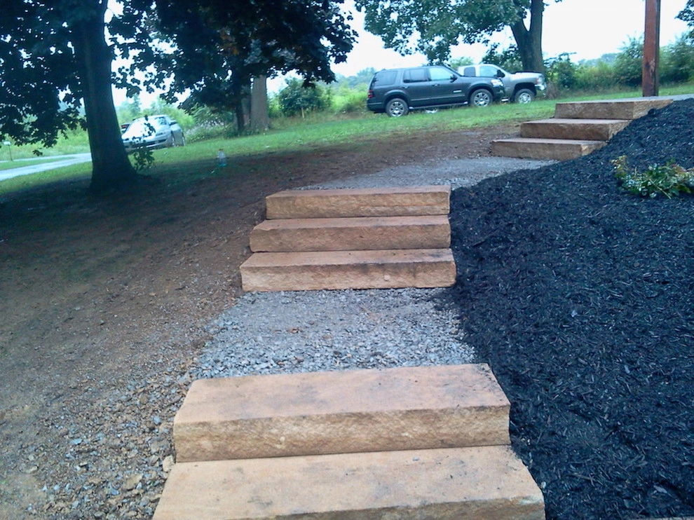 Walls and Steps by Wain Landscaping, LLC - Photo 15