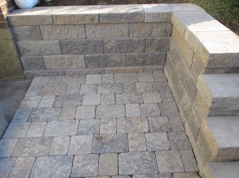 Walls and Steps by Wain Landscaping, LLC - Photo 14