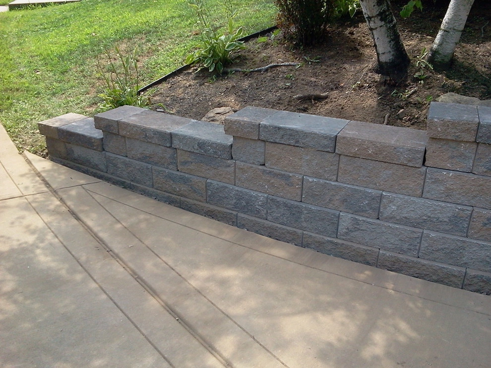 Walls and Steps by Wain Landscaping, LLC - Photo 25