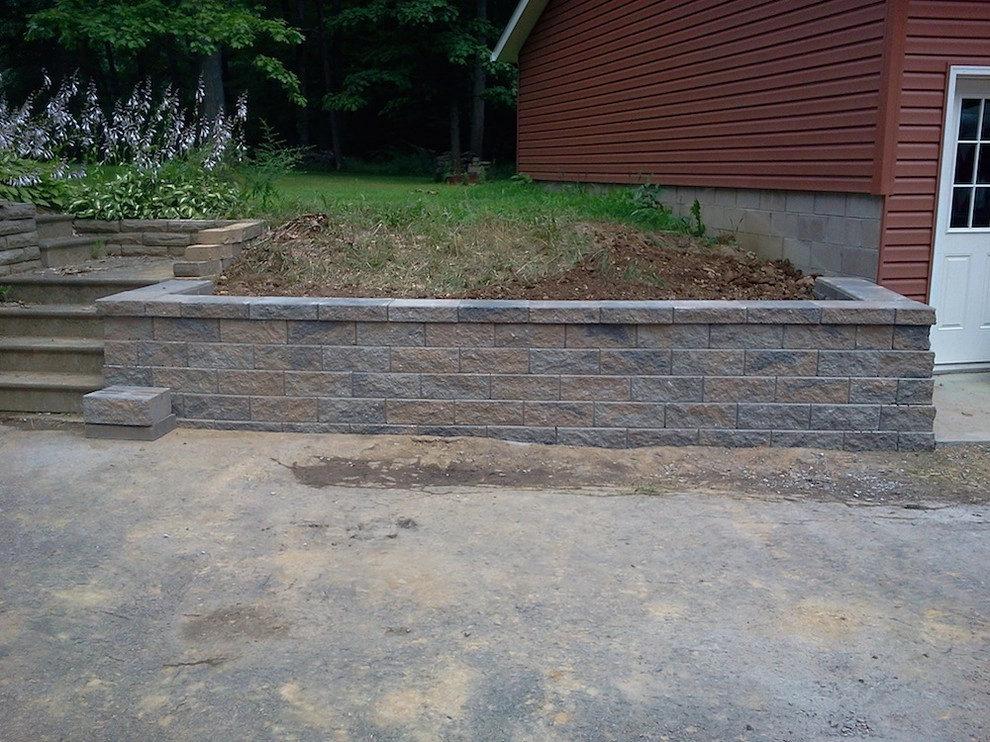Walls and Steps by Wain Landscaping, LLC - Photo 33