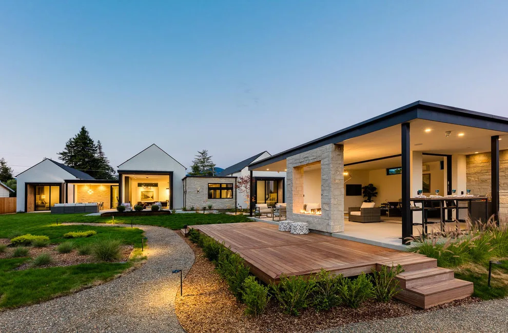 Shubox Residence by Zimmerman Miller Montanari - Photo 5