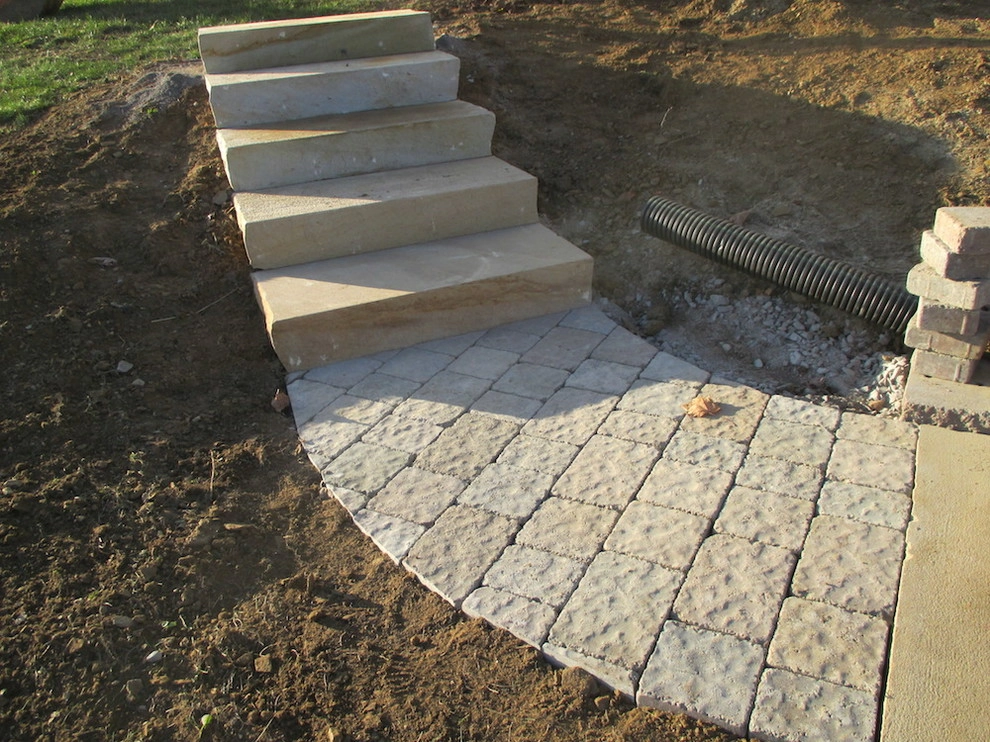 Walls and Steps by Wain Landscaping, LLC - Photo 5