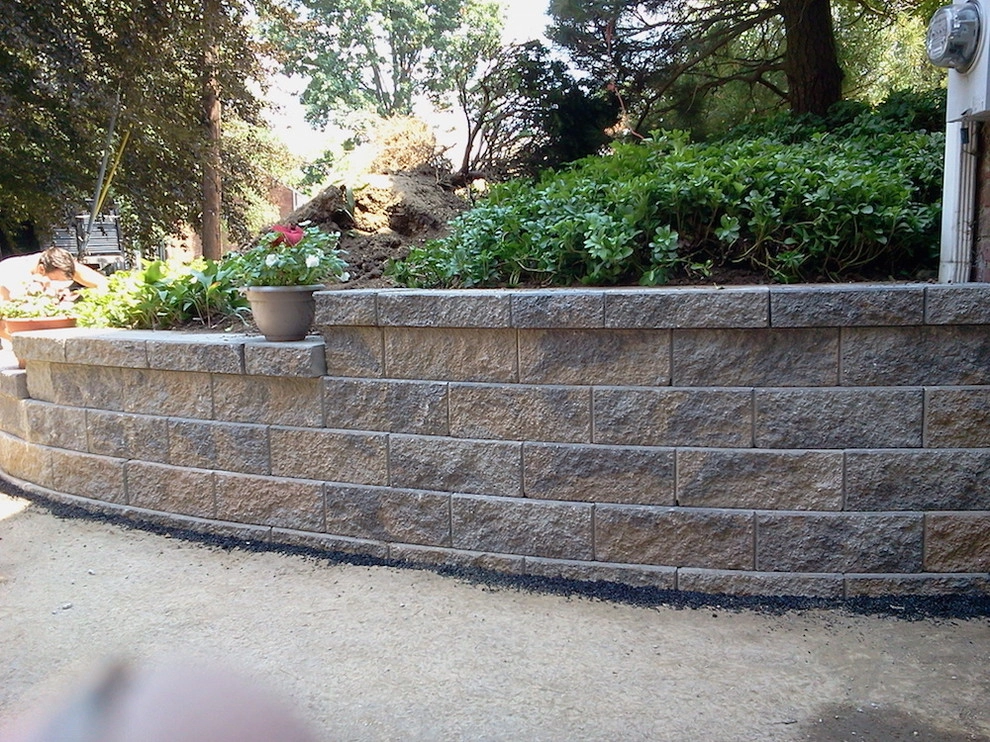 Walls and Steps by Wain Landscaping, LLC - Photo 27