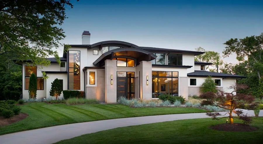 Shulman Home by C Kevin Coffey Dwellings | Design - Photo 2