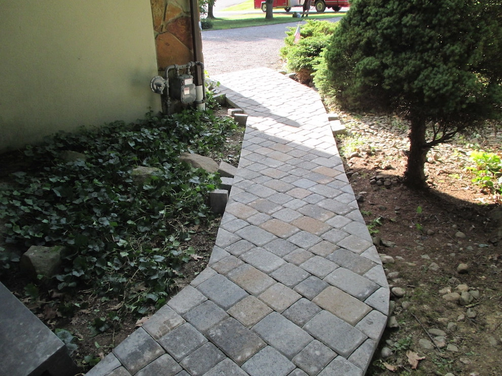 Walls and Steps by Wain Landscaping, LLC - Photo 18