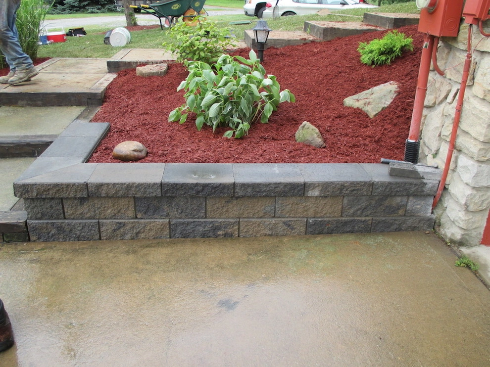 Walls and Steps by Wain Landscaping, LLC - Photo 9