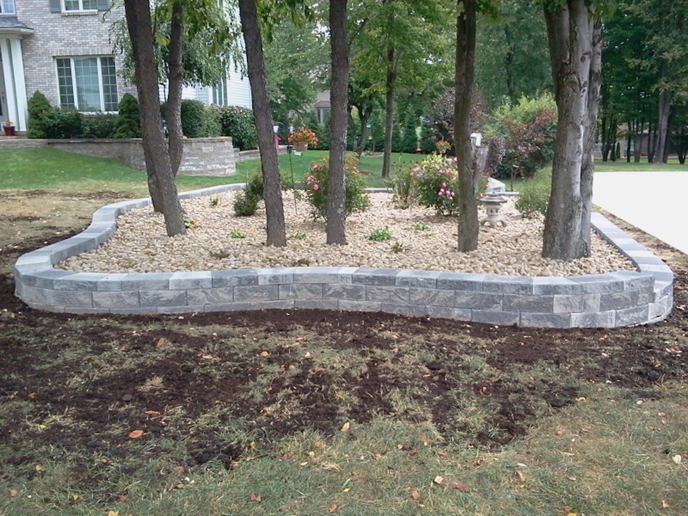 Walls and Steps by Wain Landscaping, LLC - Photo 26
