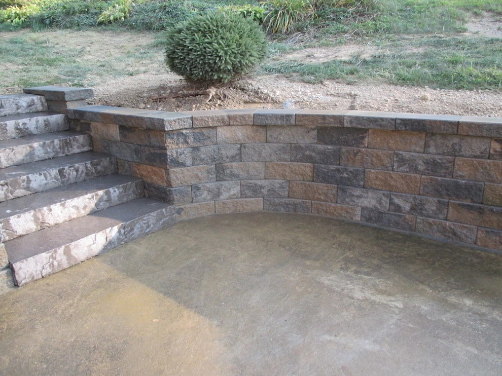 Walls and Steps by Wain Landscaping, LLC - Photo 31