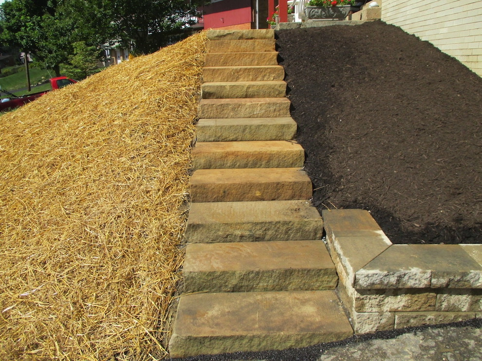 Walls and Steps by Wain Landscaping, LLC - Photo 3