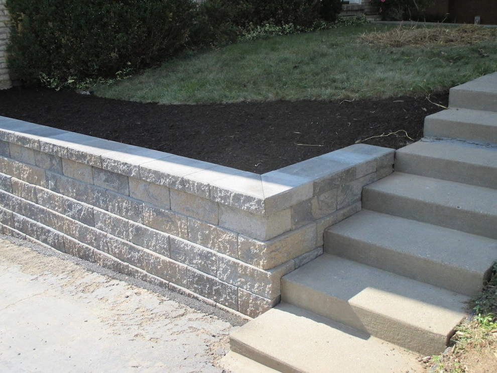 Walls and Steps by Wain Landscaping, LLC - Photo 20
