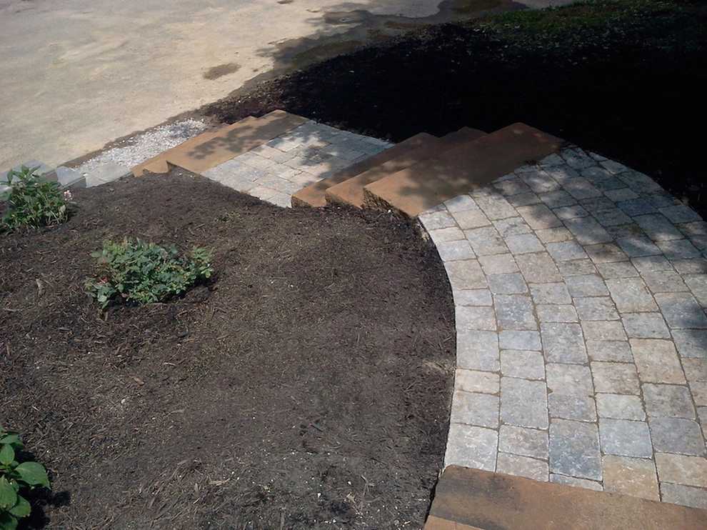 Walls and Steps by Wain Landscaping, LLC - Photo 21