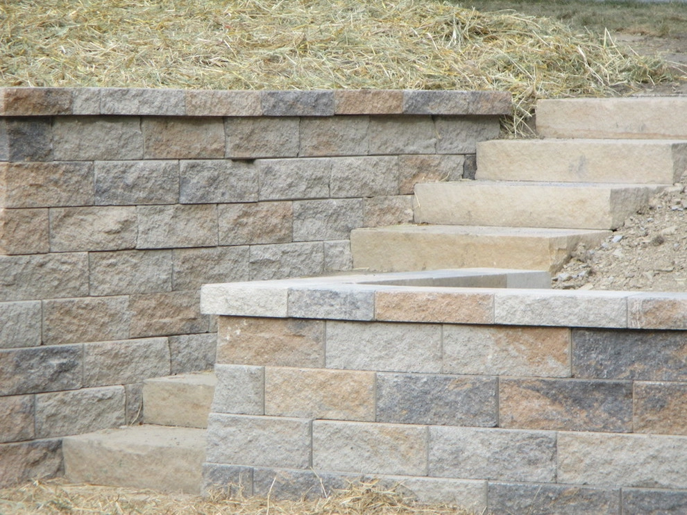 Walls and Steps by Wain Landscaping, LLC - Photo 7