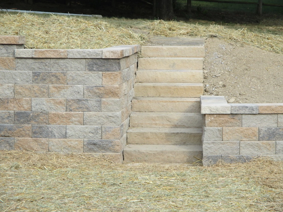 Walls and Steps by Wain Landscaping, LLC - Photo 11