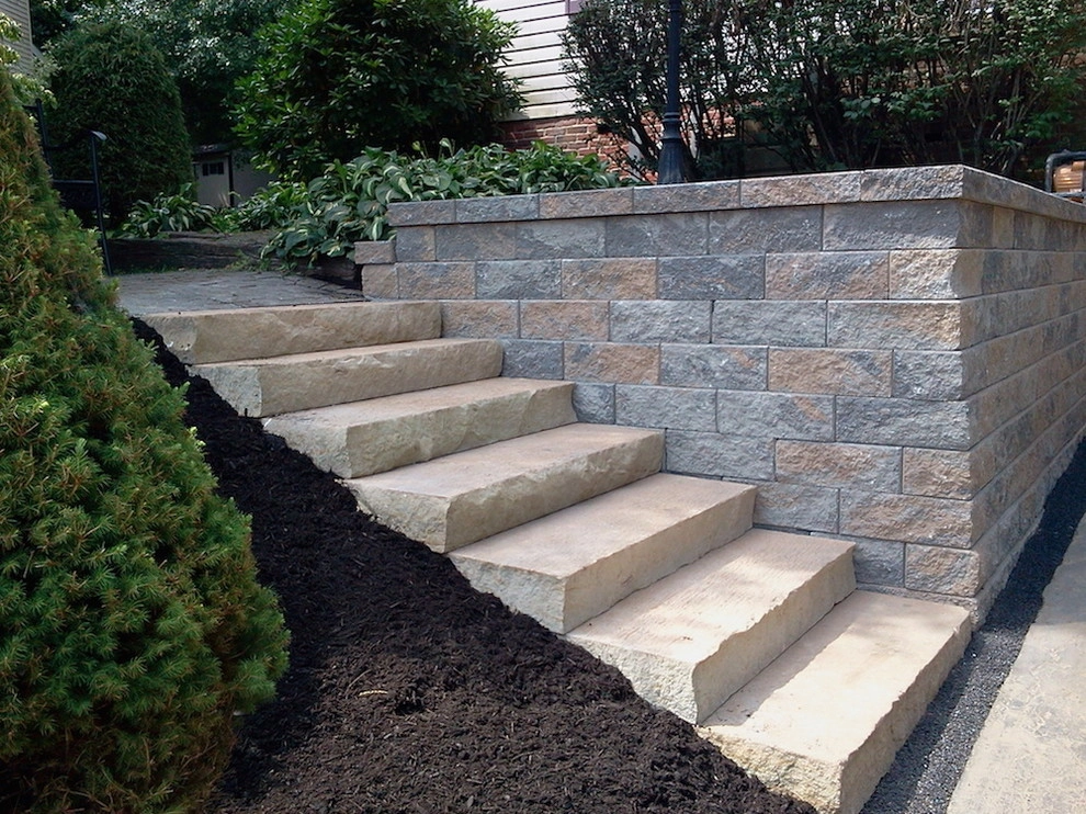 Walls and Steps by Wain Landscaping, LLC - Photo 22