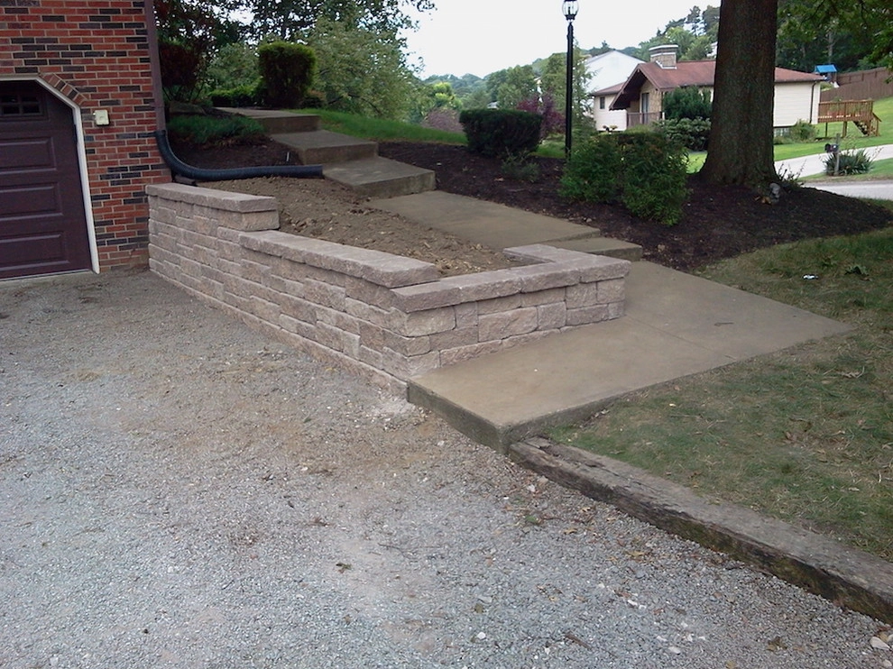 Walls and Steps by Wain Landscaping, LLC - Photo 13