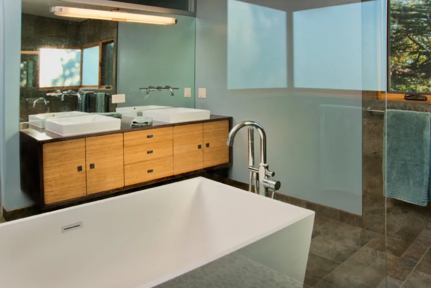 Sierra Mountain by Ruben S. Ojeda Architects - Photo 5