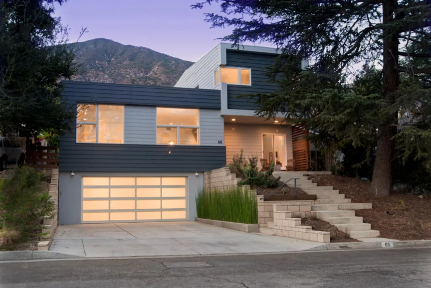 Sierra Mountain by Ruben S. Ojeda Architects - Photo 3