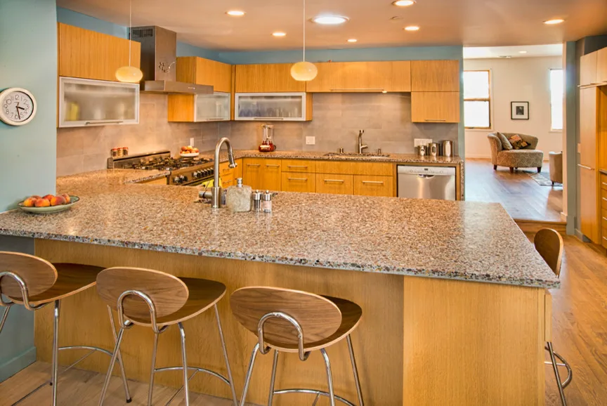 Sierra Mountain by Ruben S. Ojeda Architects - Photo 6