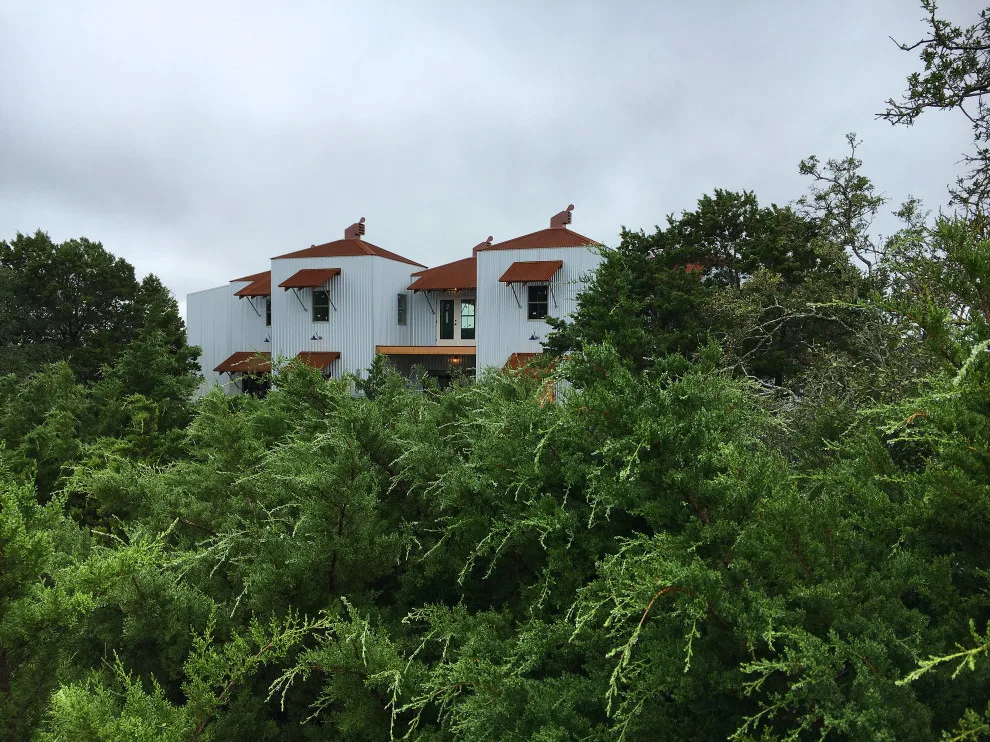 Silo Residence by Ignacio Salas-Humara Architect LLC - Photo 6