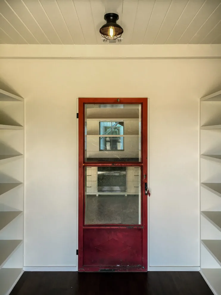 Silo Residence by Ignacio Salas-Humara Architect LLC - Photo 14