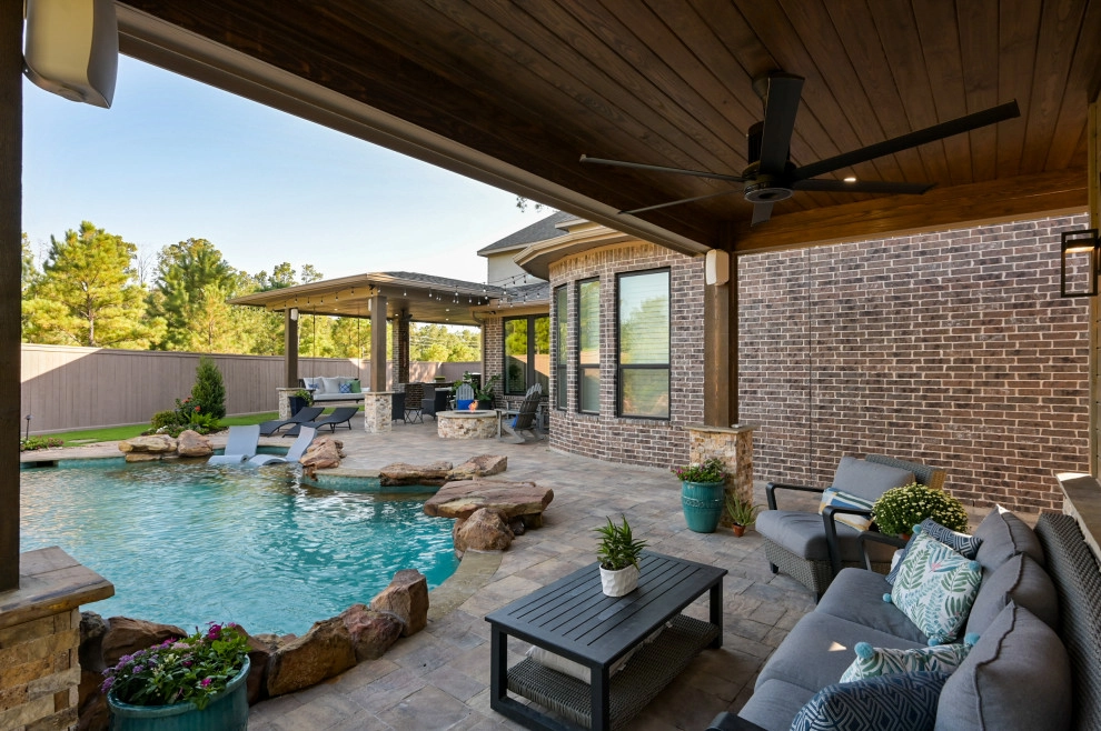 Backyard Bliss by Warren's Outdoor Living - Photo 17