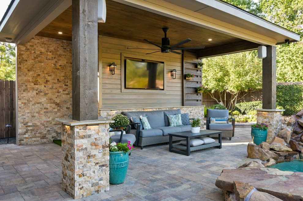 Backyard Bliss by Warren's Outdoor Living - Photo 13
