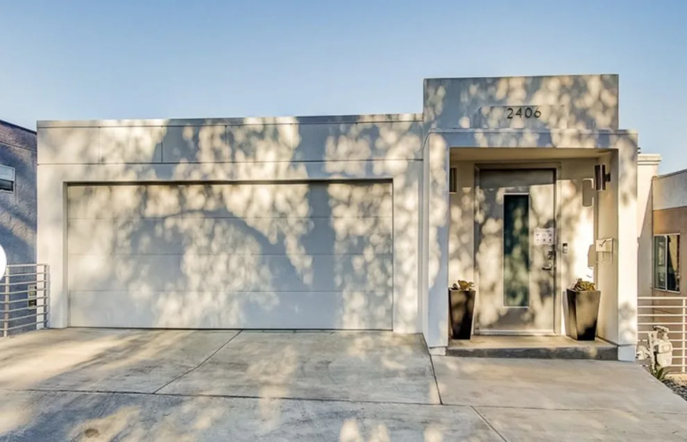 Modern Silverlake Residence by Lauri Matisse Architect - Photo 8