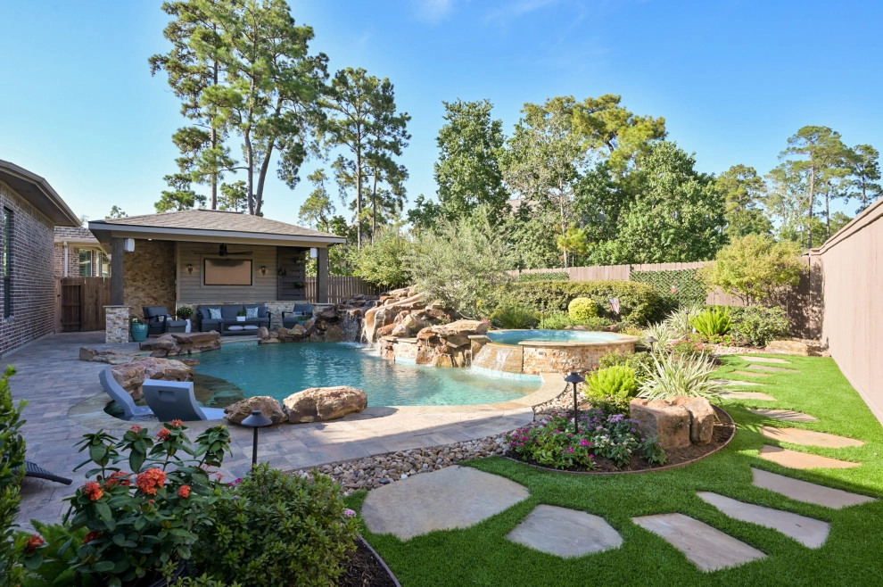 Backyard Bliss by Warren's Outdoor Living - Photo 23