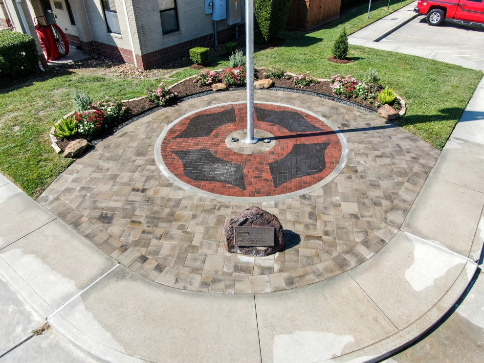 House Fire House Project by Warren's Outdoor Living - Photo 8