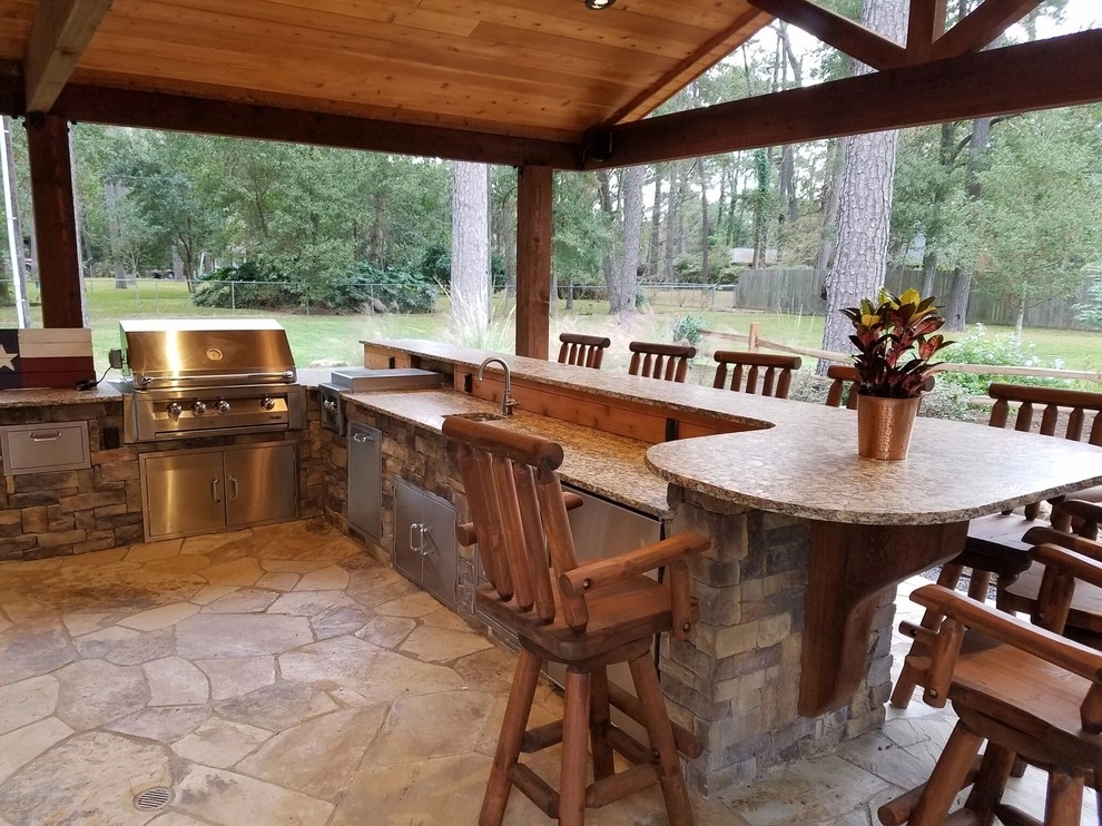 Waterfall Paradise by Warren's Outdoor Living - Photo 39