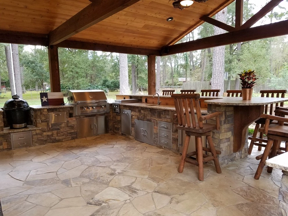 Waterfall Paradise by Warren's Outdoor Living - Photo 13