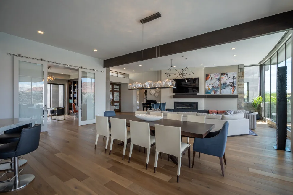 Simmons Home by McQuay Architects - Photo 4