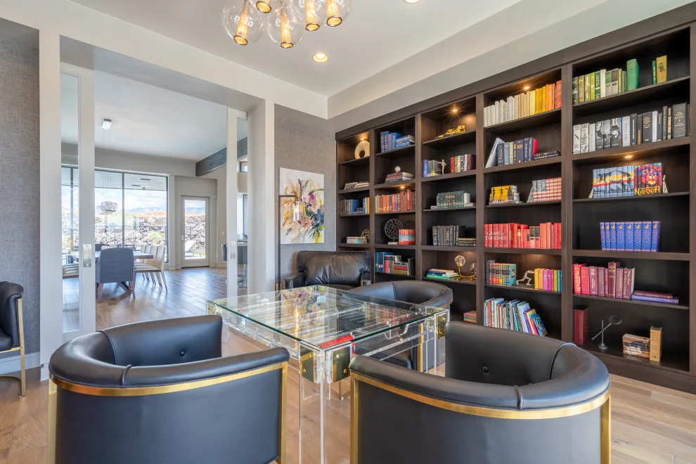 Simmons Home by McQuay Architects - Photo 17