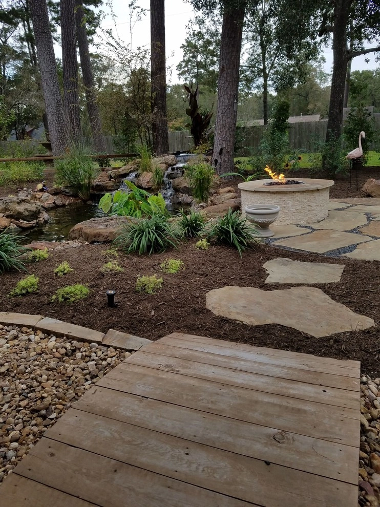 Waterfall Paradise by Warren's Outdoor Living - Photo 27