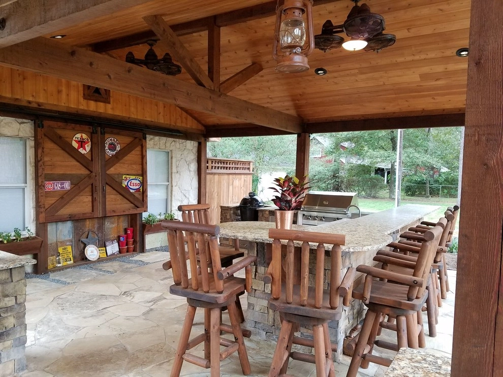 Waterfall Paradise by Warren's Outdoor Living - Photo 40