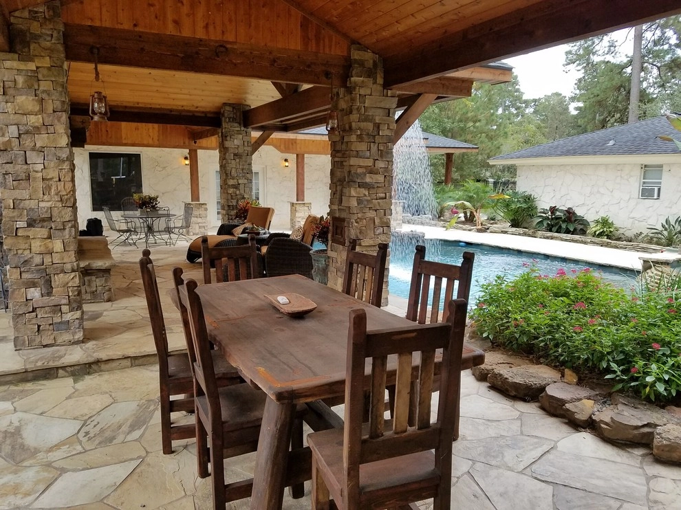 Waterfall Paradise by Warren's Outdoor Living - Photo 38