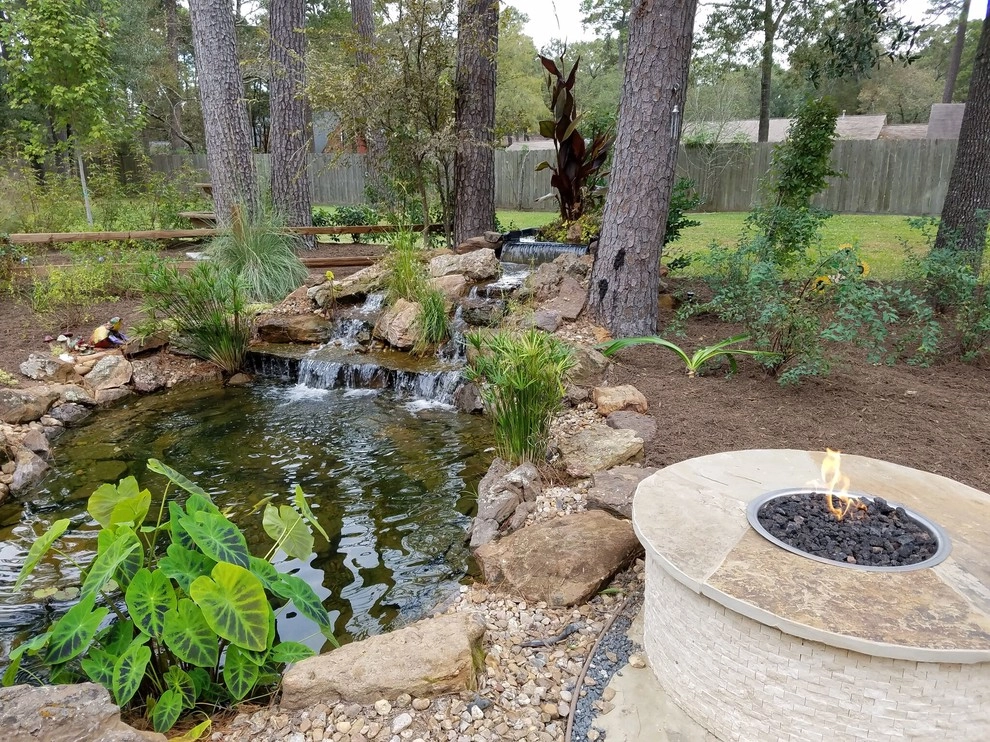 Waterfall Paradise by Warren's Outdoor Living - Photo 31
