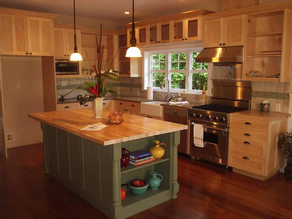 Allamano Bespoke Kitchen by Studio Walker Architects, Inc. - Photo 3