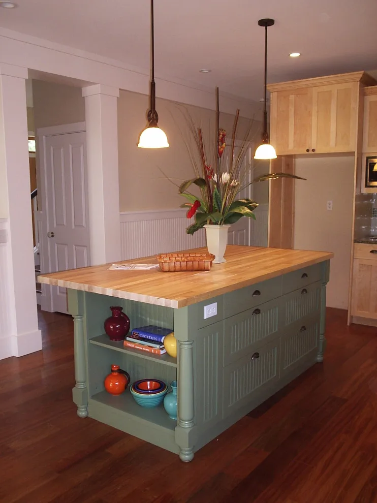 Allamano Bespoke Kitchen by Studio Walker Architects, Inc. - Photo 2