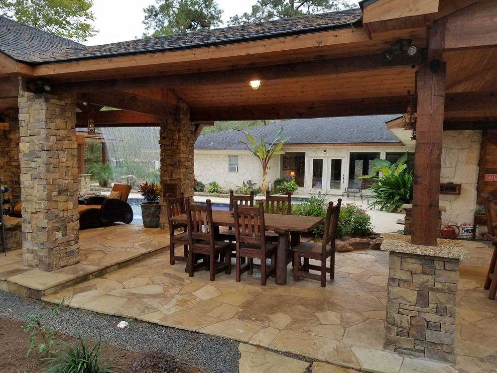 Waterfall Paradise by Warren's Outdoor Living - Photo 34