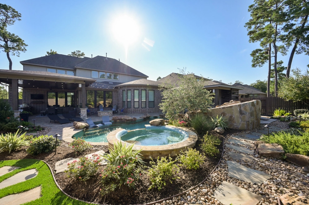 Backyard Bliss by Warren's Outdoor Living - Photo 27