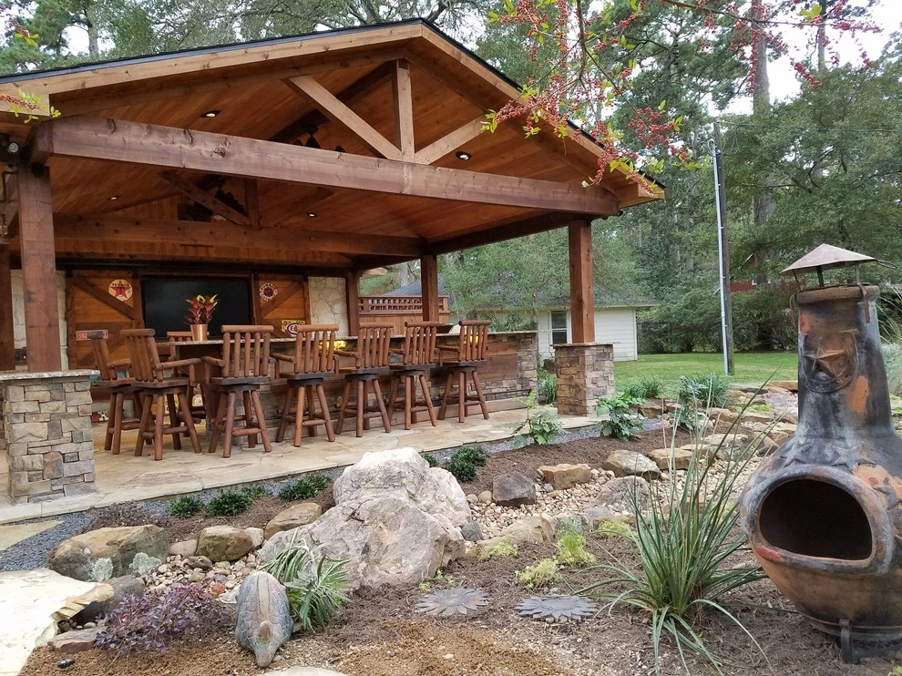 Waterfall Paradise by Warren's Outdoor Living - Photo 15