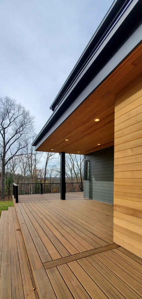 Simsbury Home by Josh Payne Architect - Photo 3