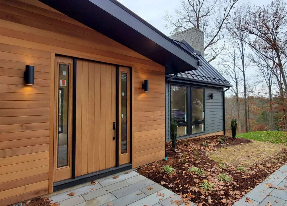 Simsbury Home by Josh Payne Architect - Photo 10