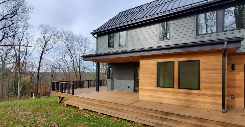 Simsbury Home by Josh Payne Architect - Photo 11