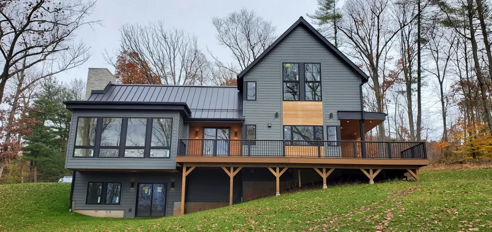 Simsbury Home by Josh Payne Architect - Photo 7