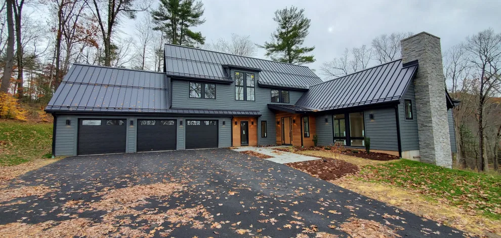 Simsbury Home by Josh Payne Architect - Photo 6