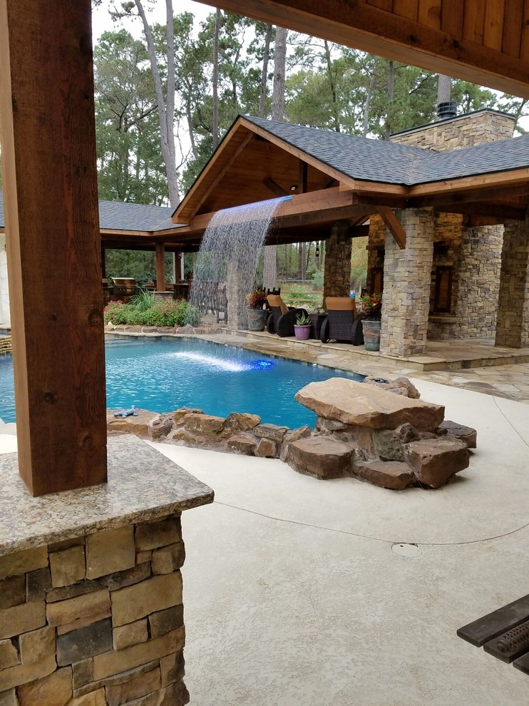 Waterfall Paradise by Warren's Outdoor Living - Photo 4