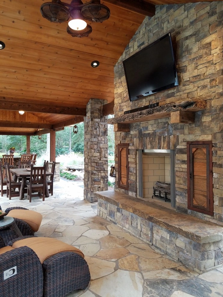 Waterfall Paradise by Warren's Outdoor Living - Photo 24